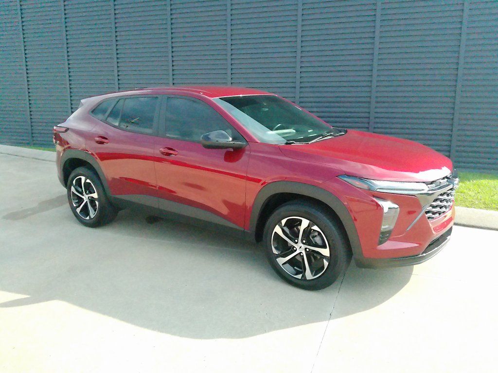 2024 Chevrolet Trax