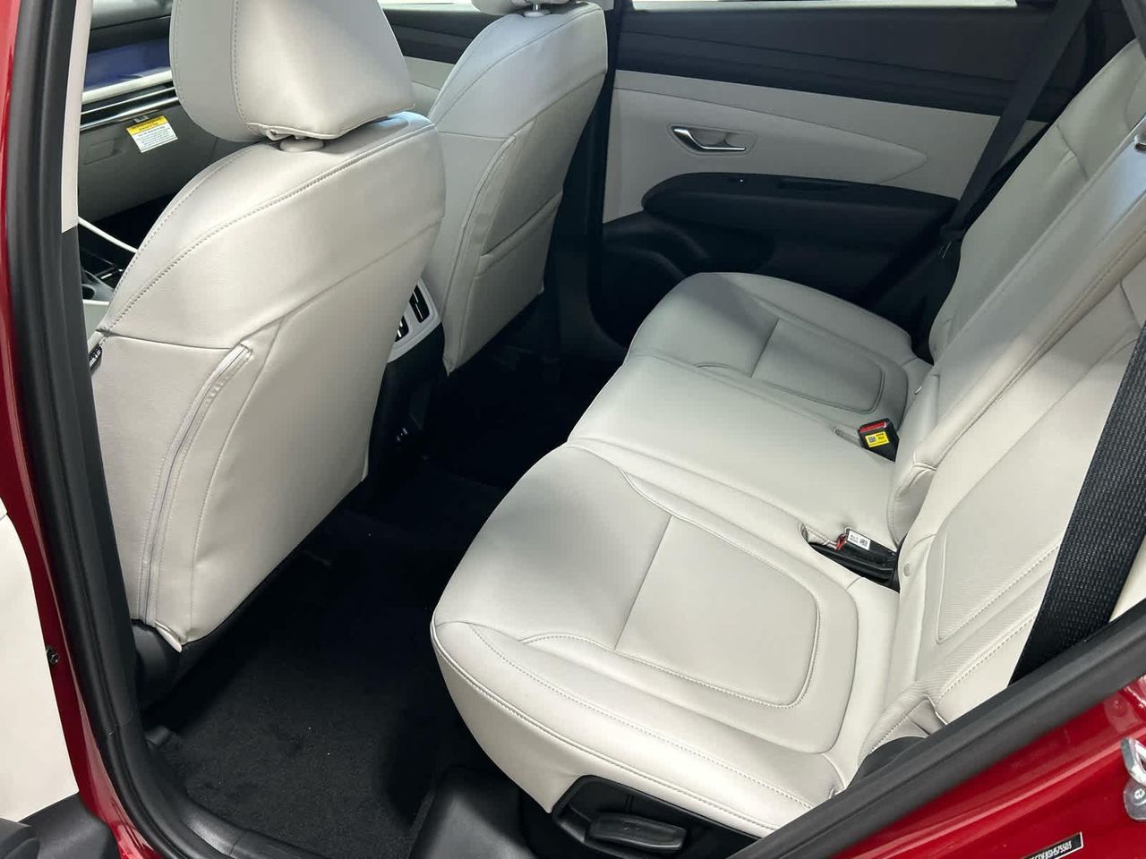 2025 Hyundai Tucson SEL Convenience photo 29