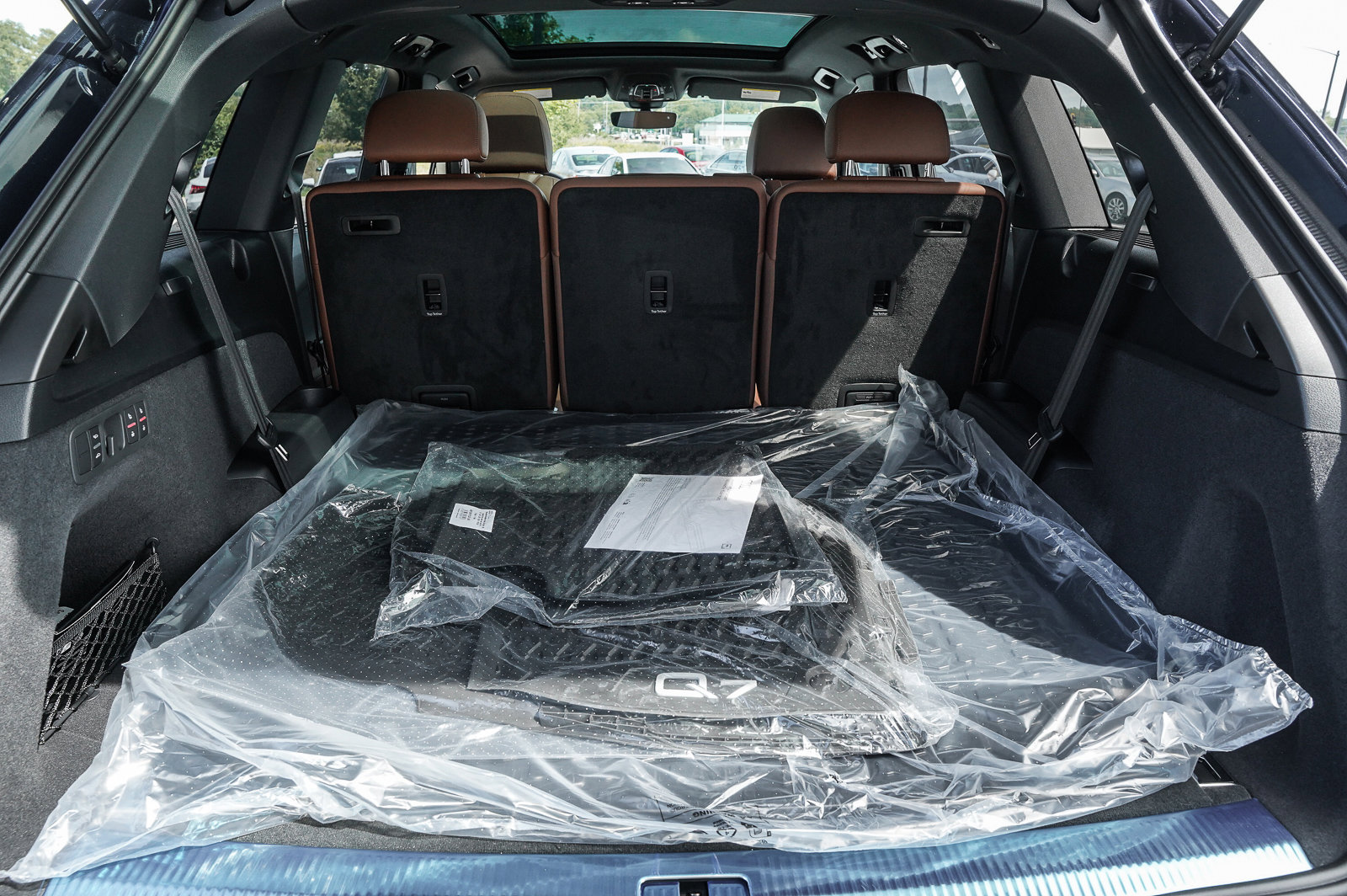 2025 Audi Q7 55 Premium Plus photo 24