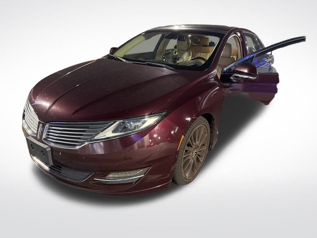 2013 Lincoln MKZ Base