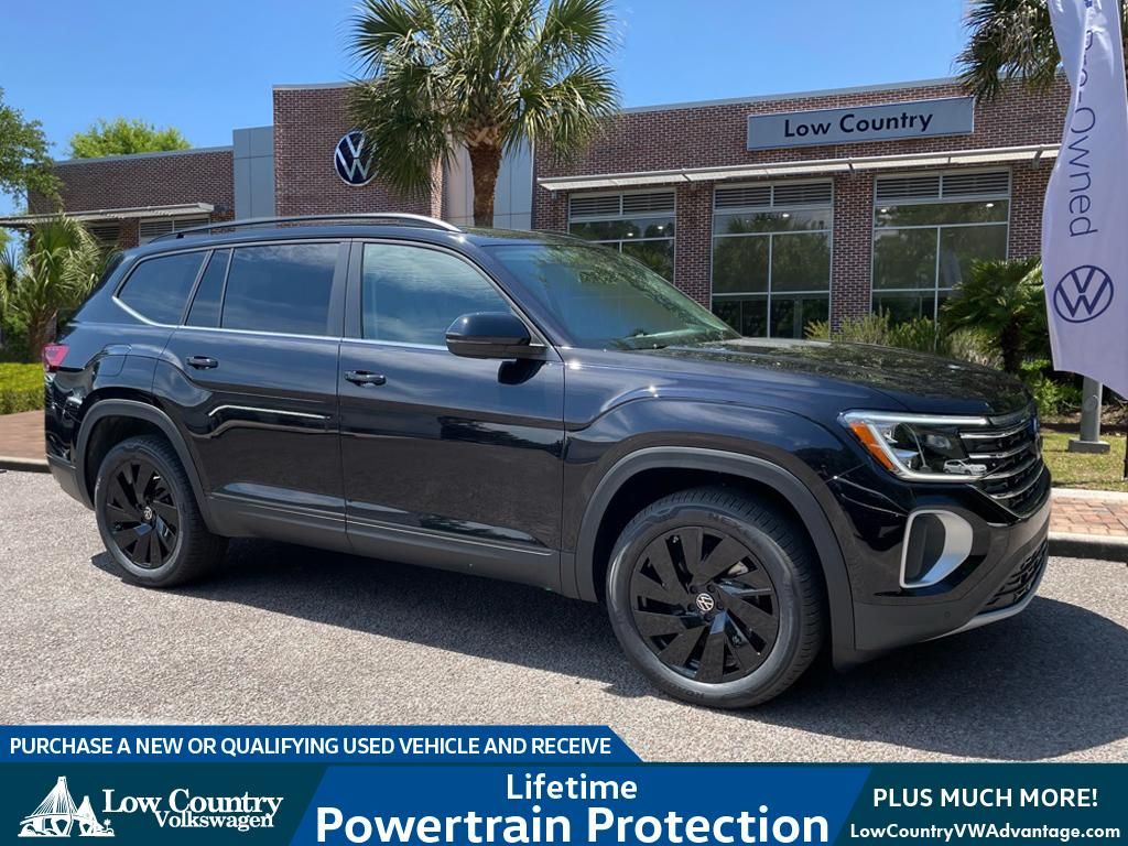 2026 Volkswagen Atlas SE w/Tech's photo