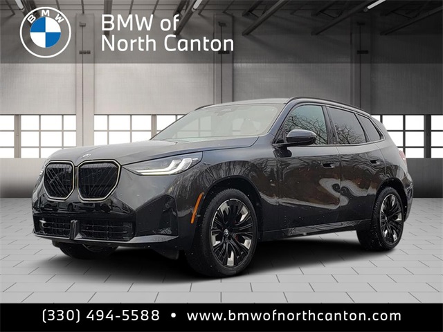 2026 BMW X3 30's photo