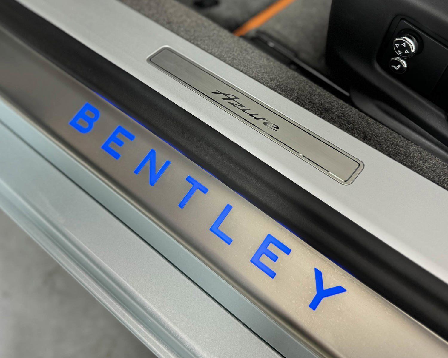 2024 Bentley Continental GT Azure photo 13