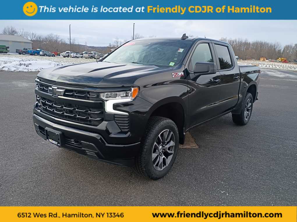 2022 Chevrolet Silverado Base's photo