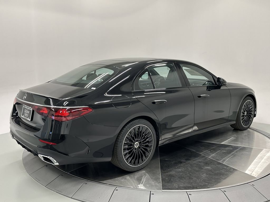 2026 Mercedes Benz E 350 photo 5