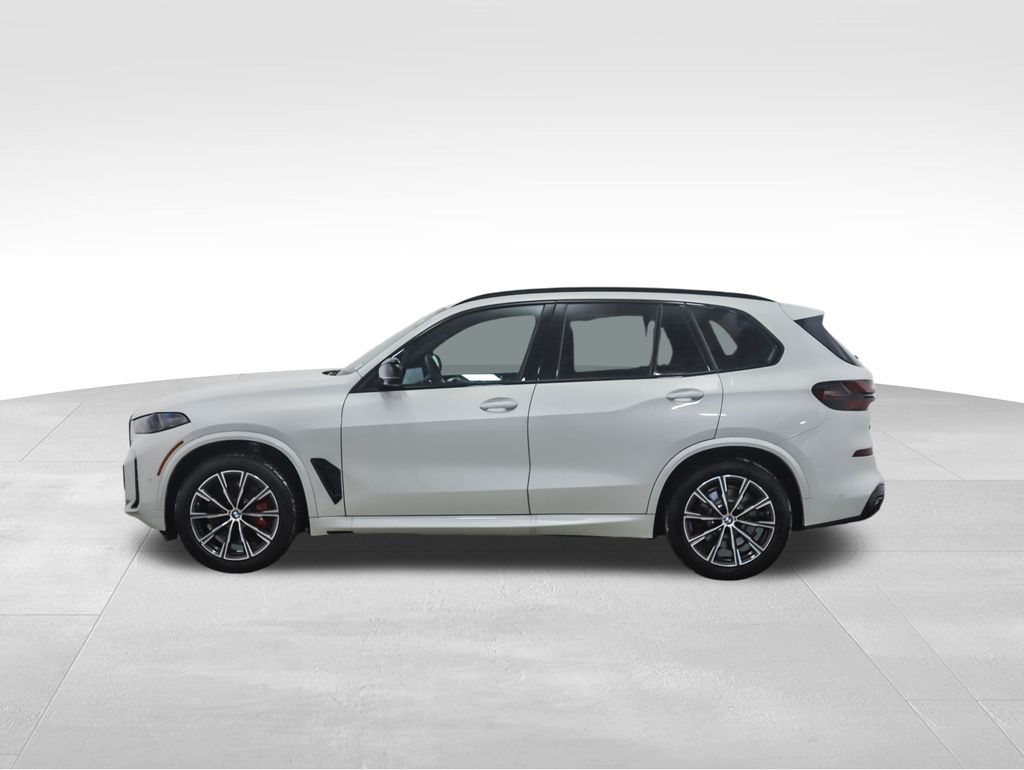 Used 2025 BMW X5 M60i with VIN 5UX33EU01S9X85475 for sale in Minneapolis, Minnesota