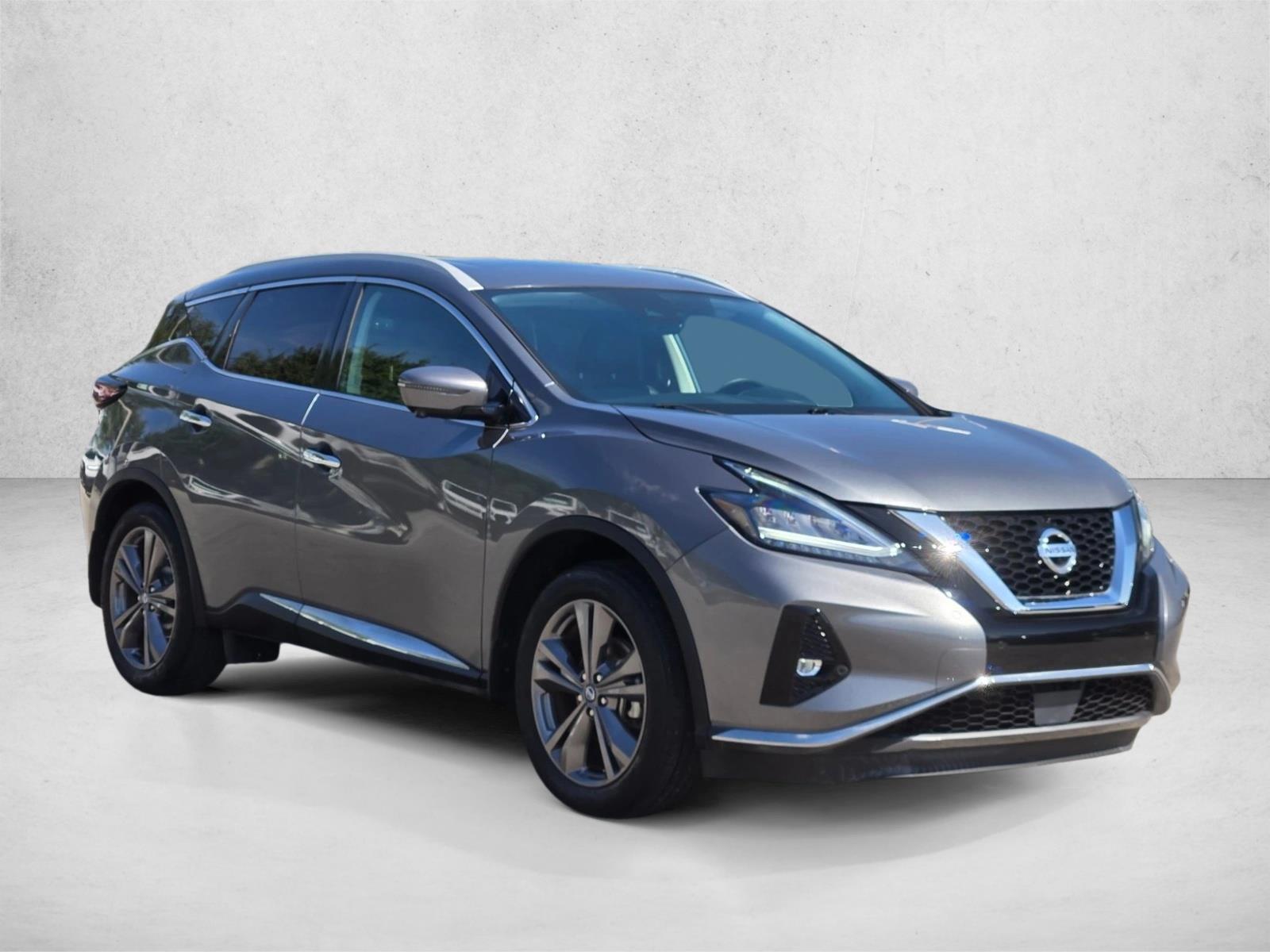 2020 Nissan Murano Platinum photo 3