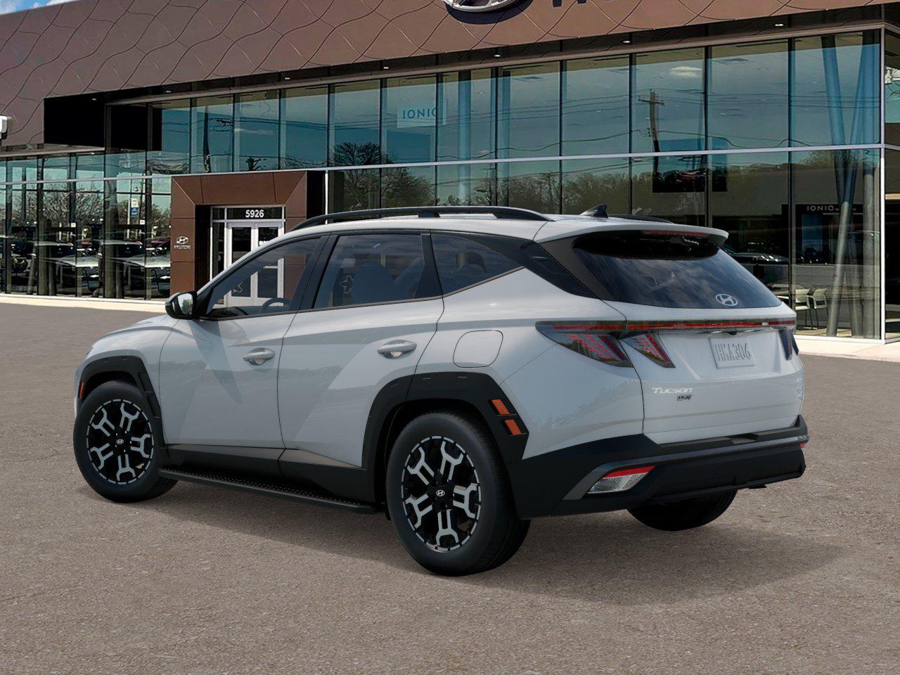 2026 Hyundai Tucson XRT photo 2