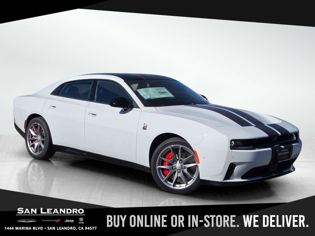 2026 Dodge Charger Daytona Scat Pack's photo