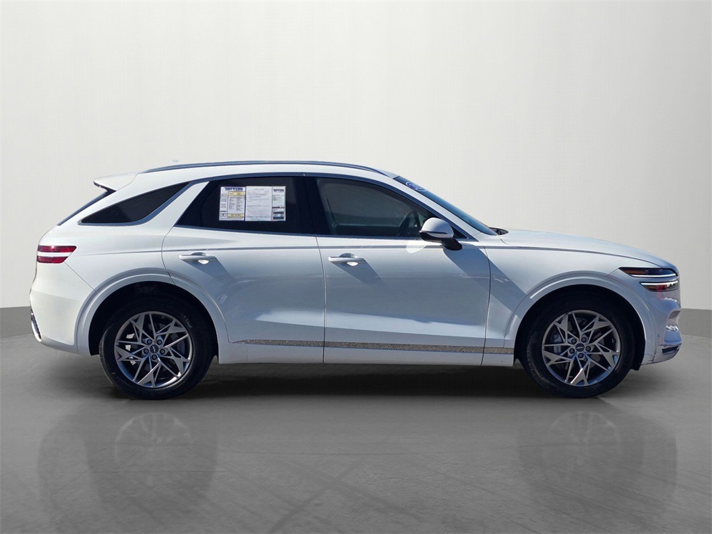 2025 Genesis GV70 2.5T photo 4