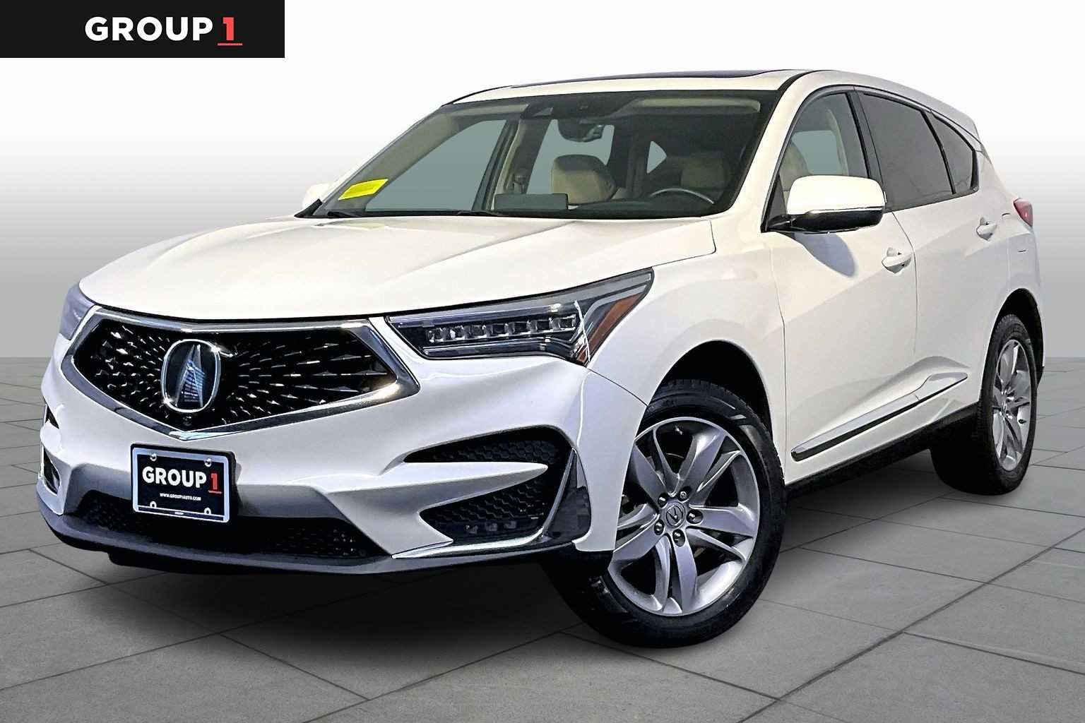 2019 Acura RDX Advance Package's photo