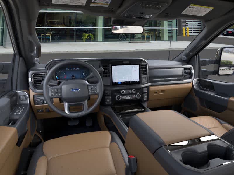 2025 Ford F-350 Lariat photo 9