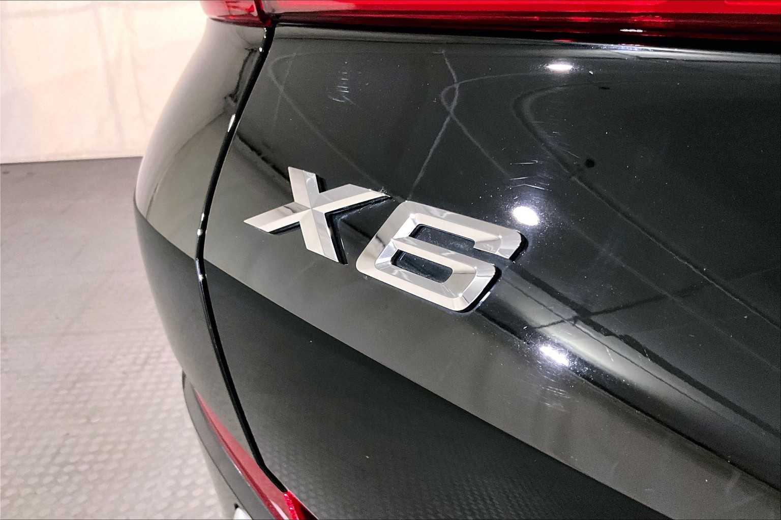 2023 Bmw X6 xDrive40i photo 9