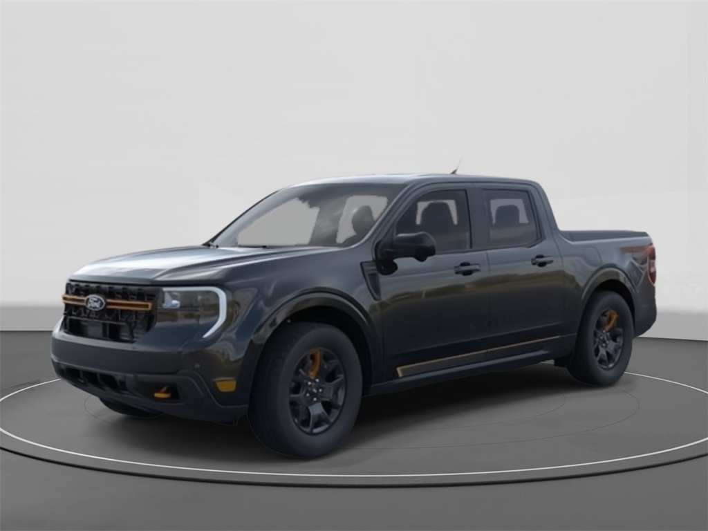 2025 Ford Maverick Tremor's photo