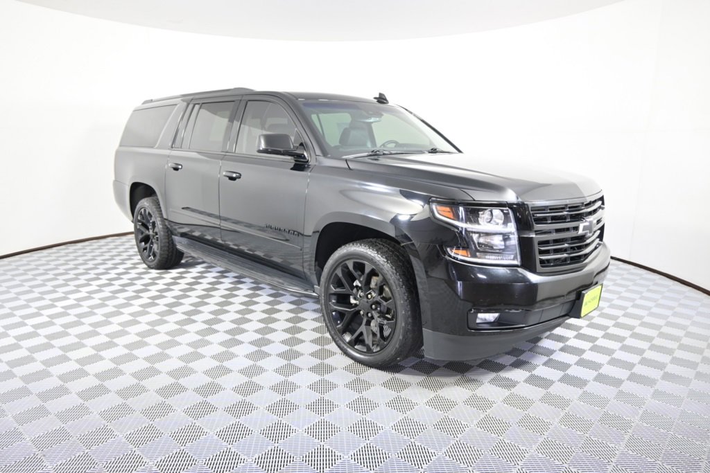 2019 Chevrolet Suburban Premier photo 8
