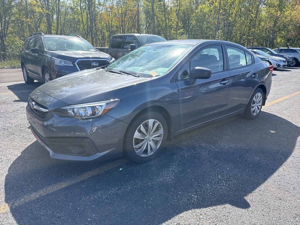 2023 Subaru Impreza Base photo 3