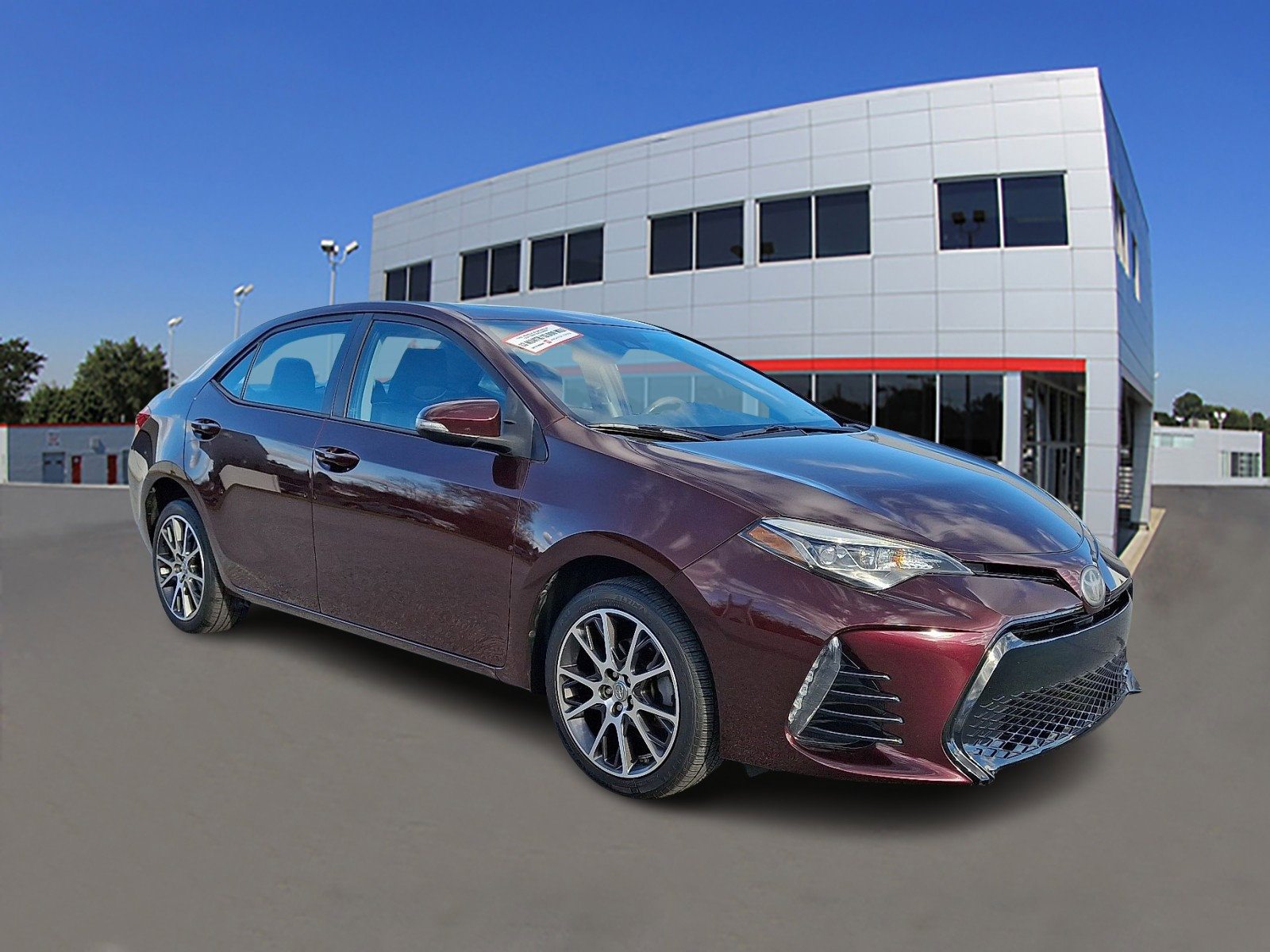 2017 Toyota Corolla 50th Anniversary Special Edition's photo