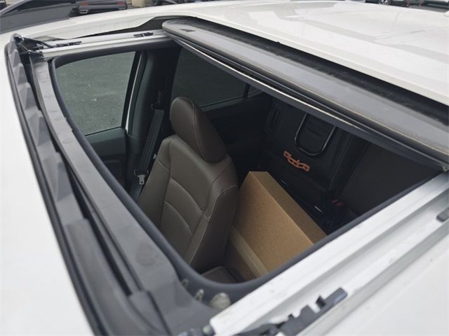 2025 Honda Ridgeline RTL photo 13