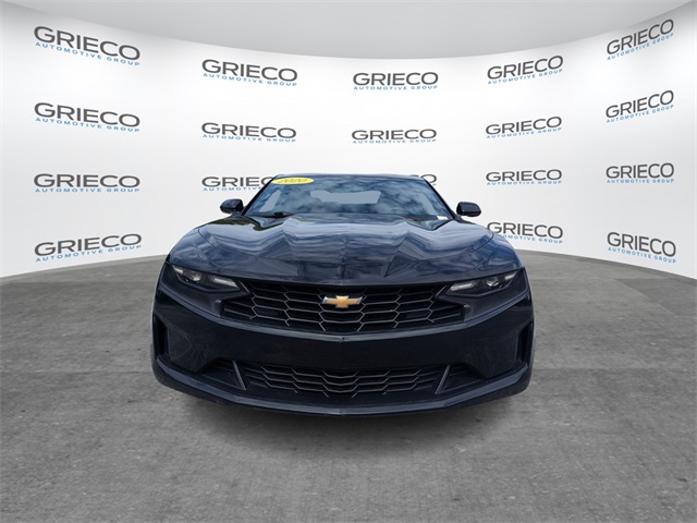 2020 Chevrolet Camaro 1LT photo 3
