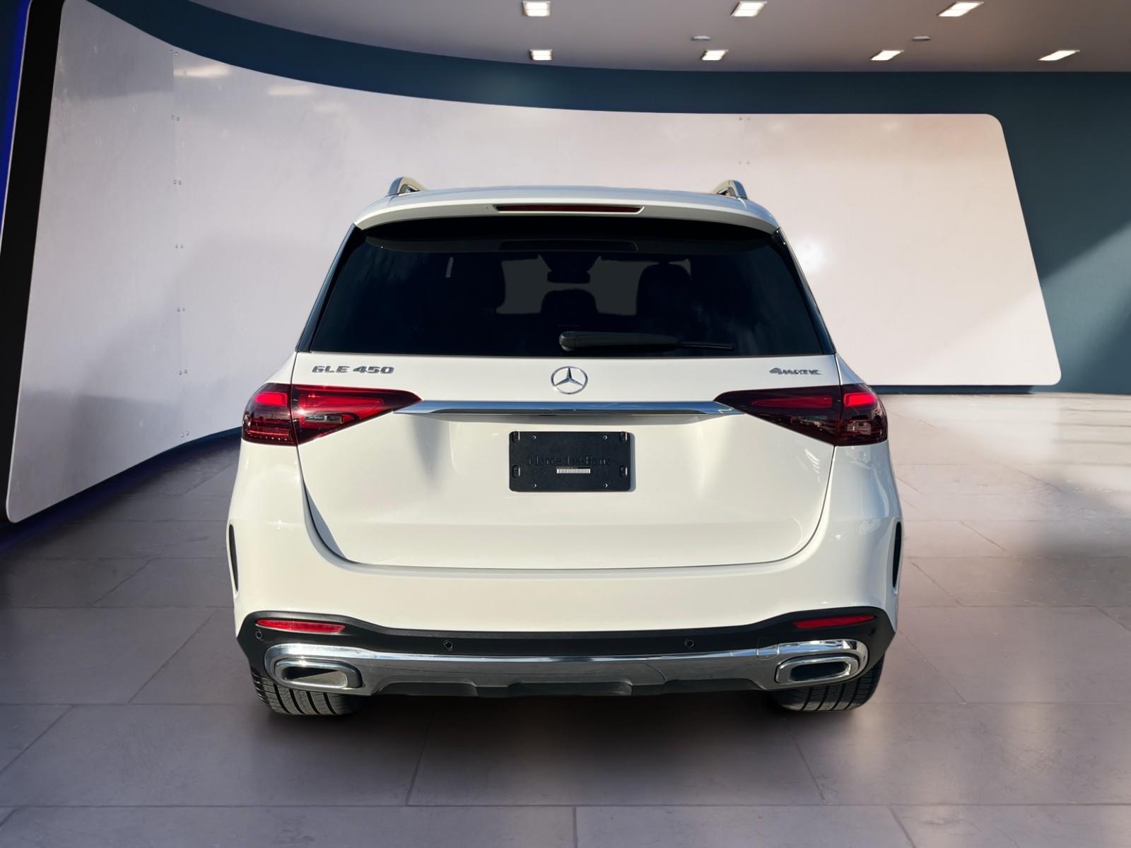 2024 Mercedes Benz GLE 450 4MATIC photo 4