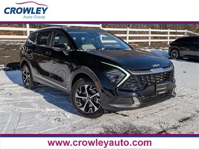 2024 Kia Sportage EX's photo