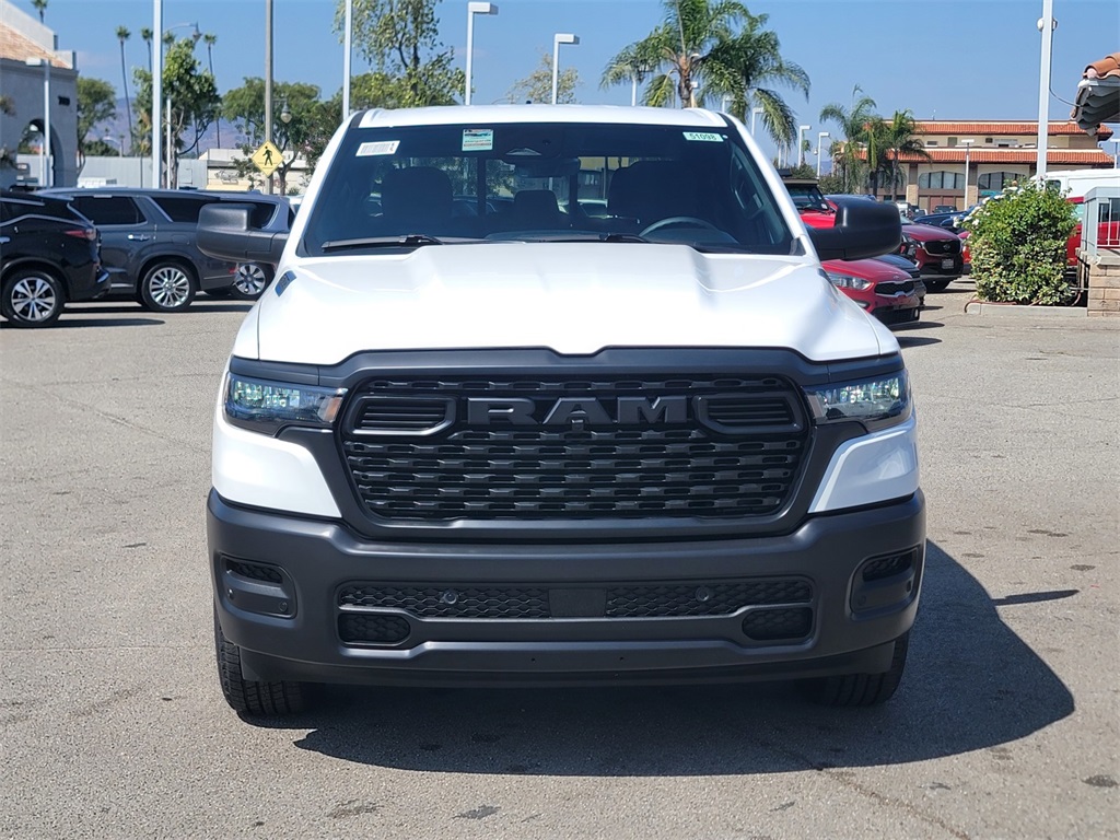 2025 Ram 1500 Tradesman photo 2