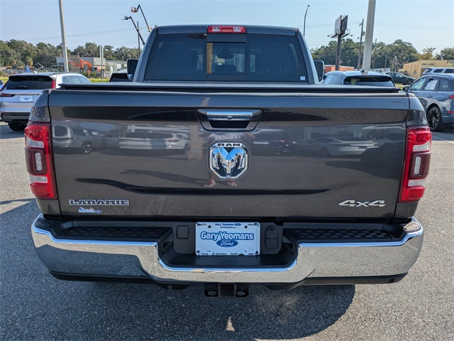 2021 Ram 2500 Laramie photo 5