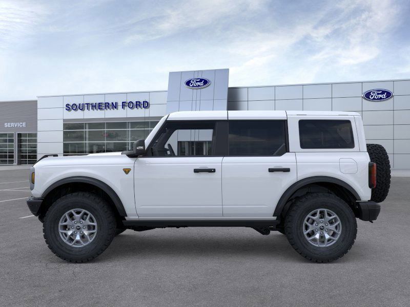 2025 Ford Bronco Badlands photo 3