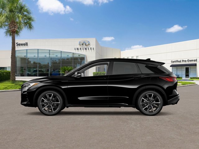 2025 Infiniti QX50 SPORT AWD photo 8