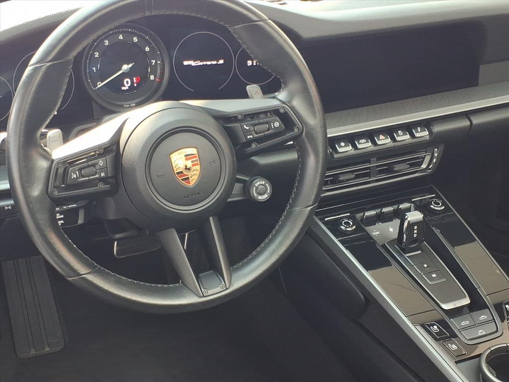 2024 Porsche 911 S photo 7