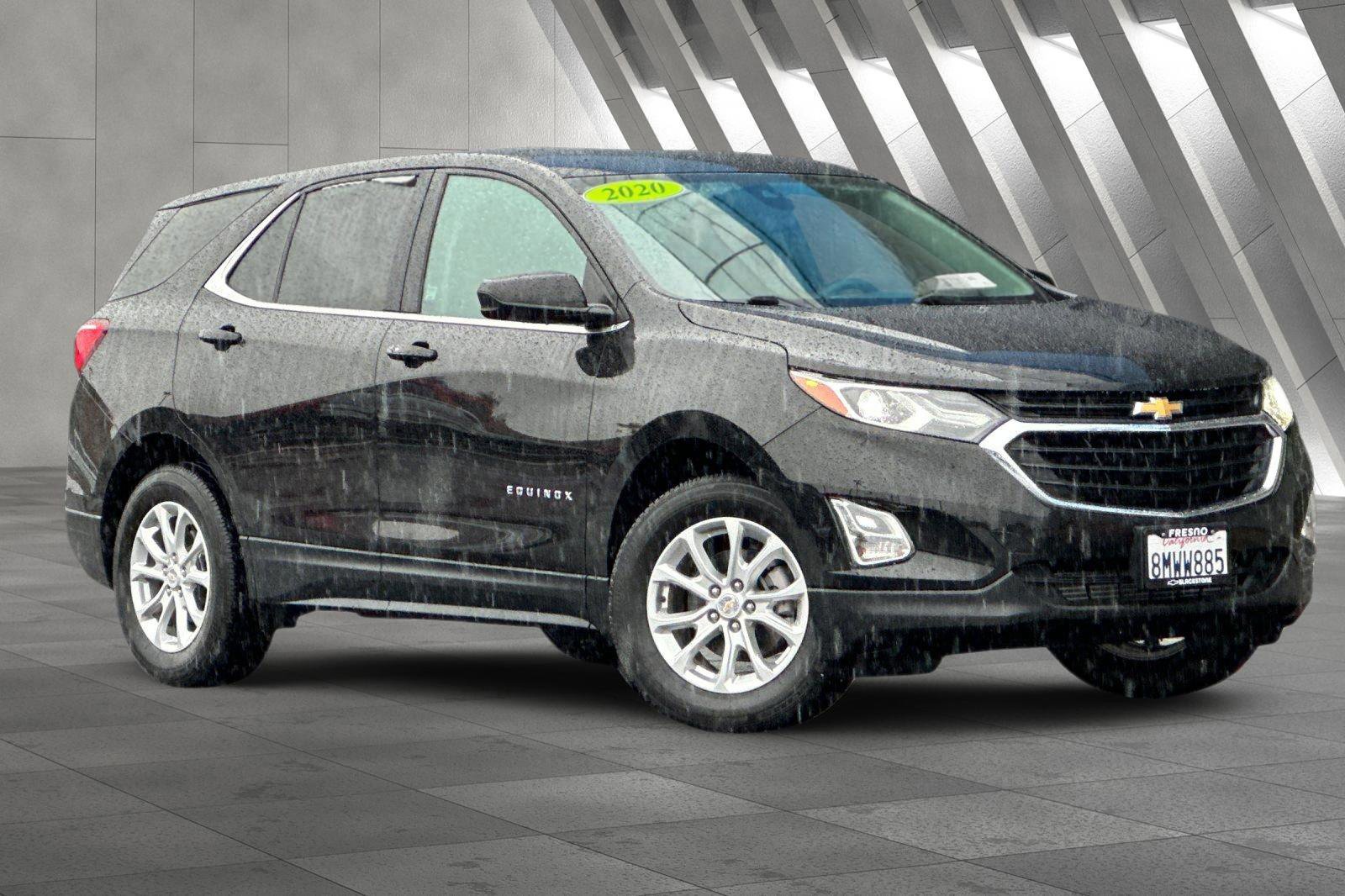 2020 Chevrolet Equinox LT's photo
