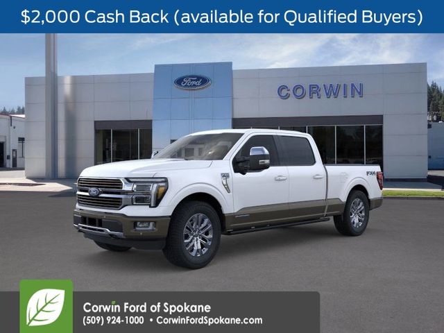 2025 Ford F-150 King Ranch's photo