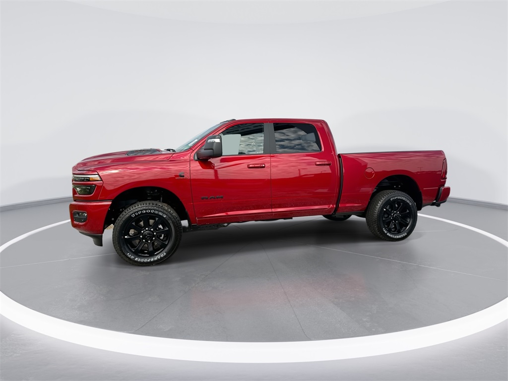 2026 Ram 2500 Laramie photo 5