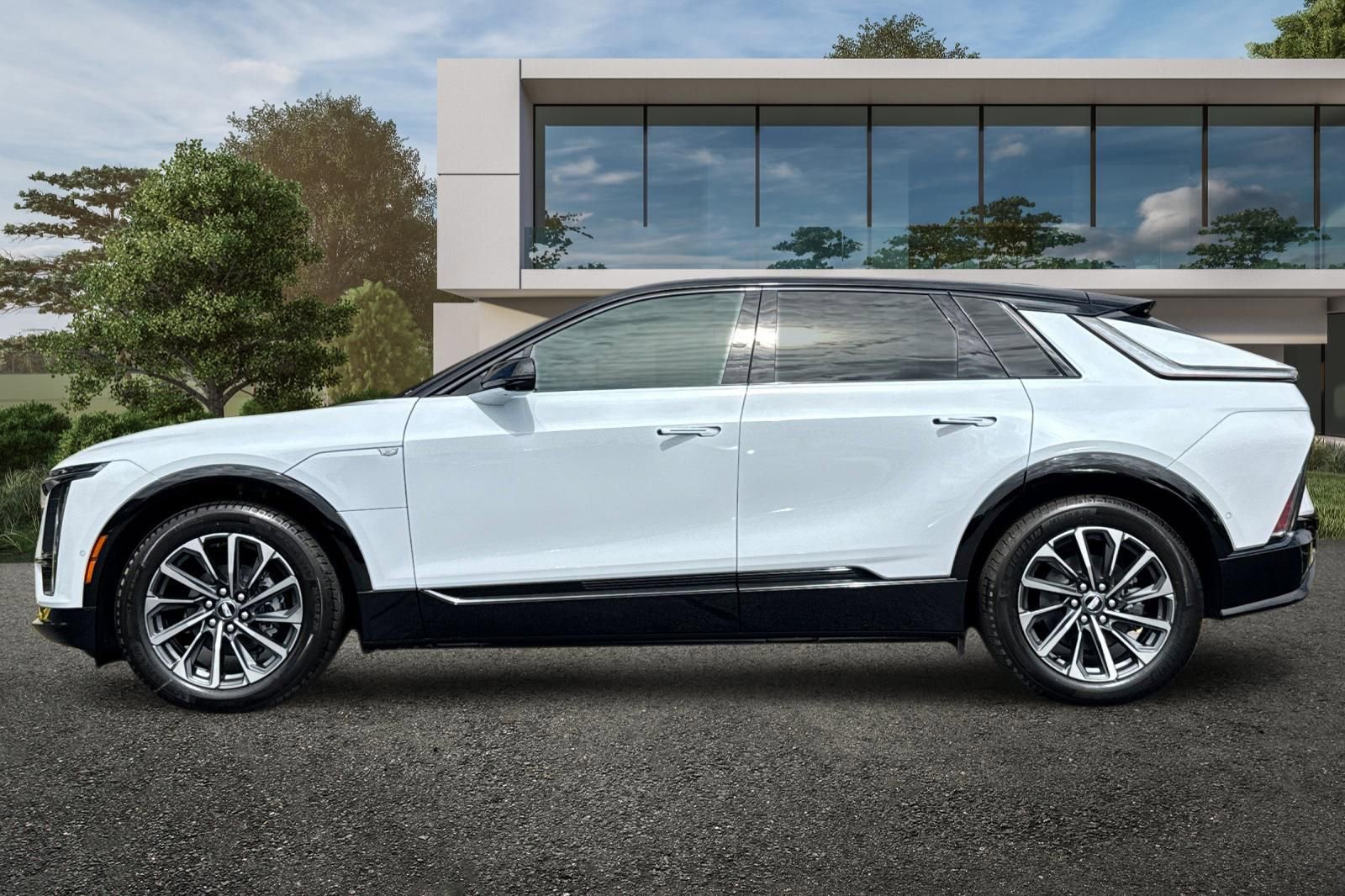 2026 Cadillac Lyriq Sport photo 6