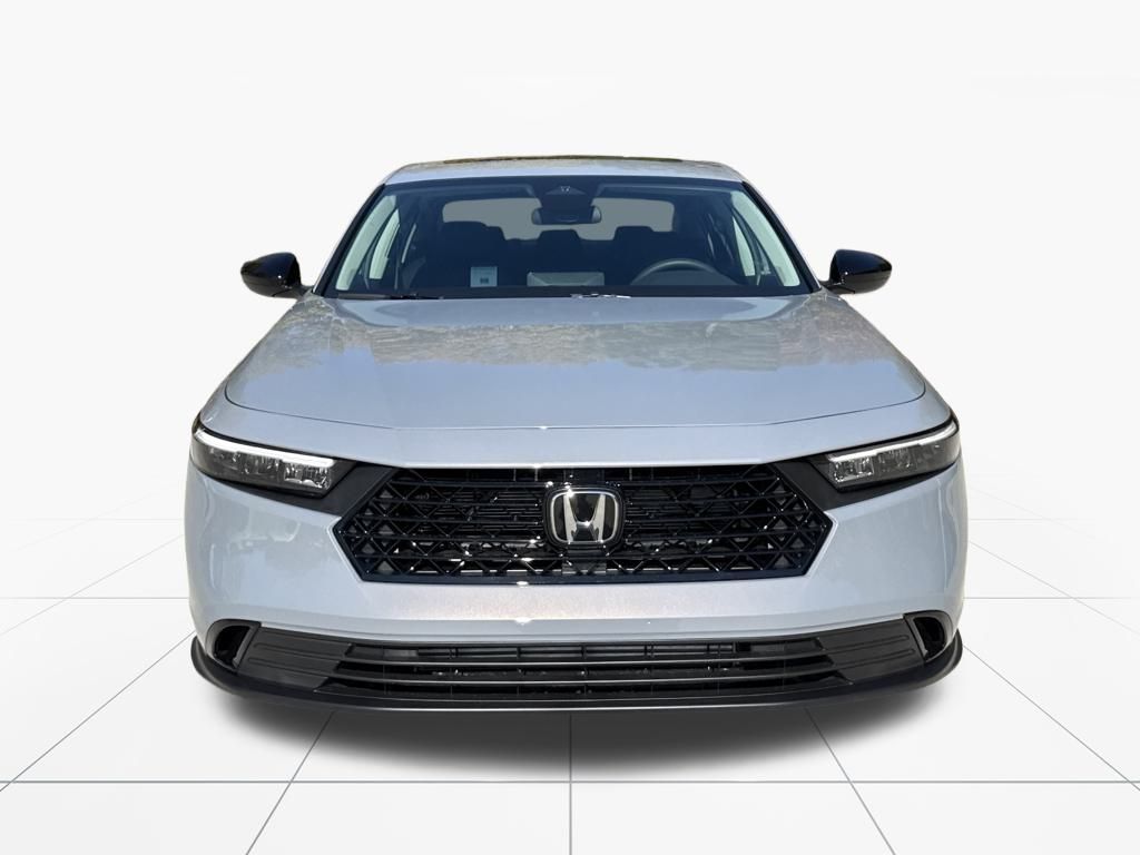 2025 Honda Accord 1.5T SE photo 2