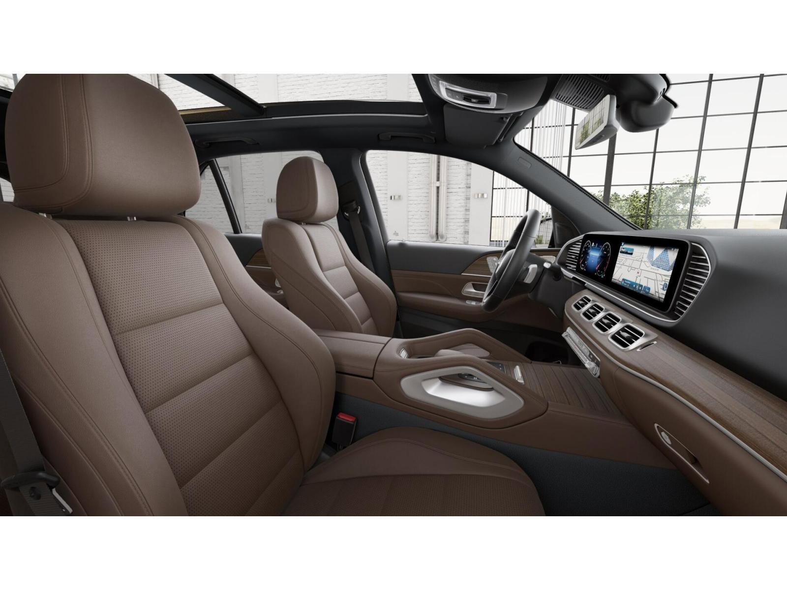 2026 Mercedes Benz GLE 450 4MATIC photo 4