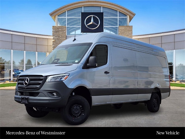 2025 Mercedes-Benz Sprinter Cargo Van Base's photo