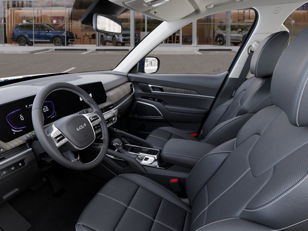 2025 Kia Telluride EX photo 14