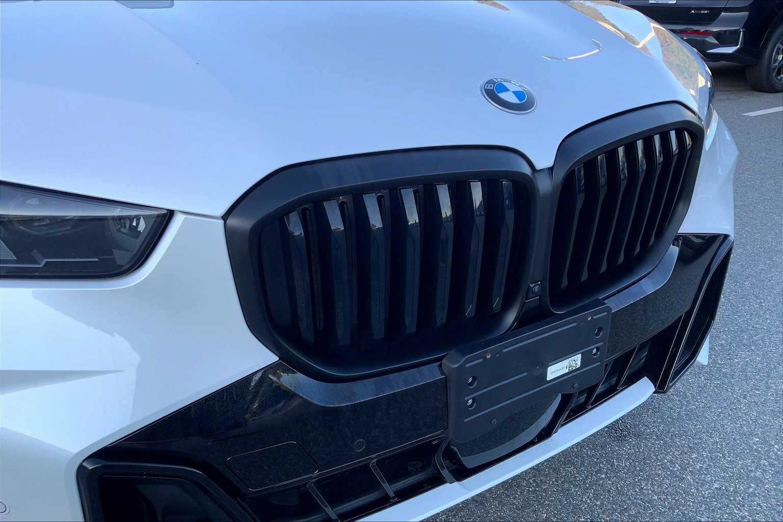 2024 Bmw X5 xDrive40i photo 31