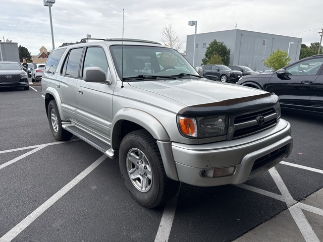 2000 Toyota 4Runner Limited photo 3