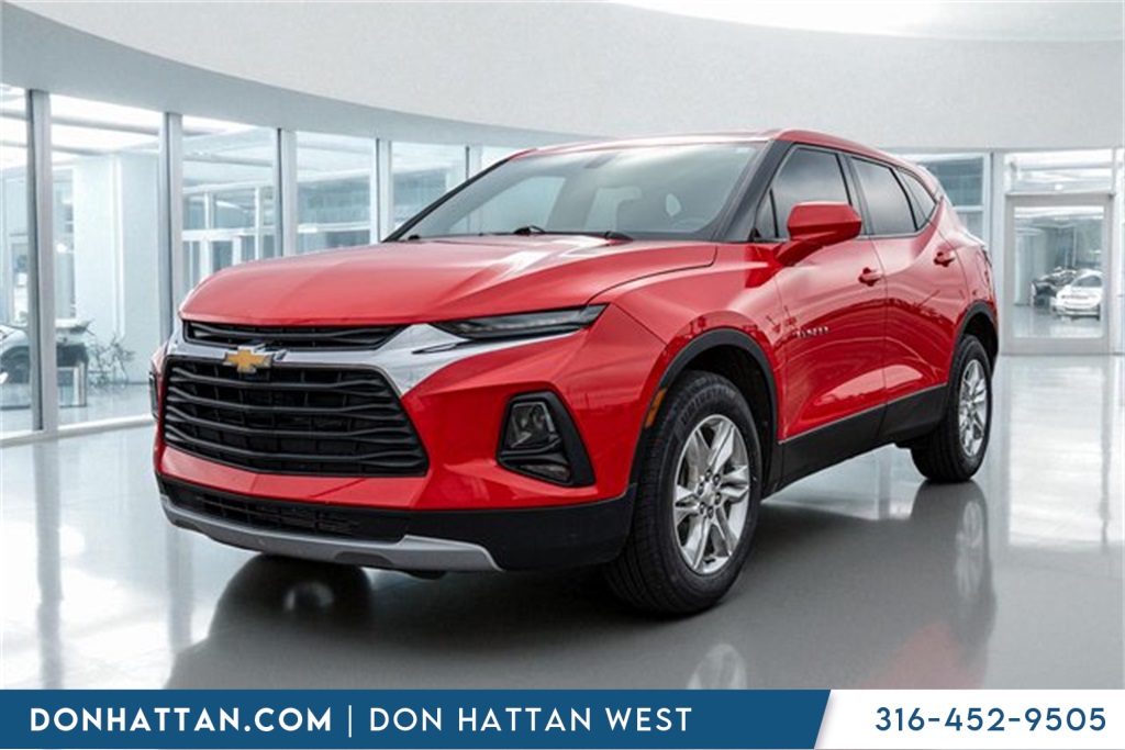 2020 Chevrolet Blazer