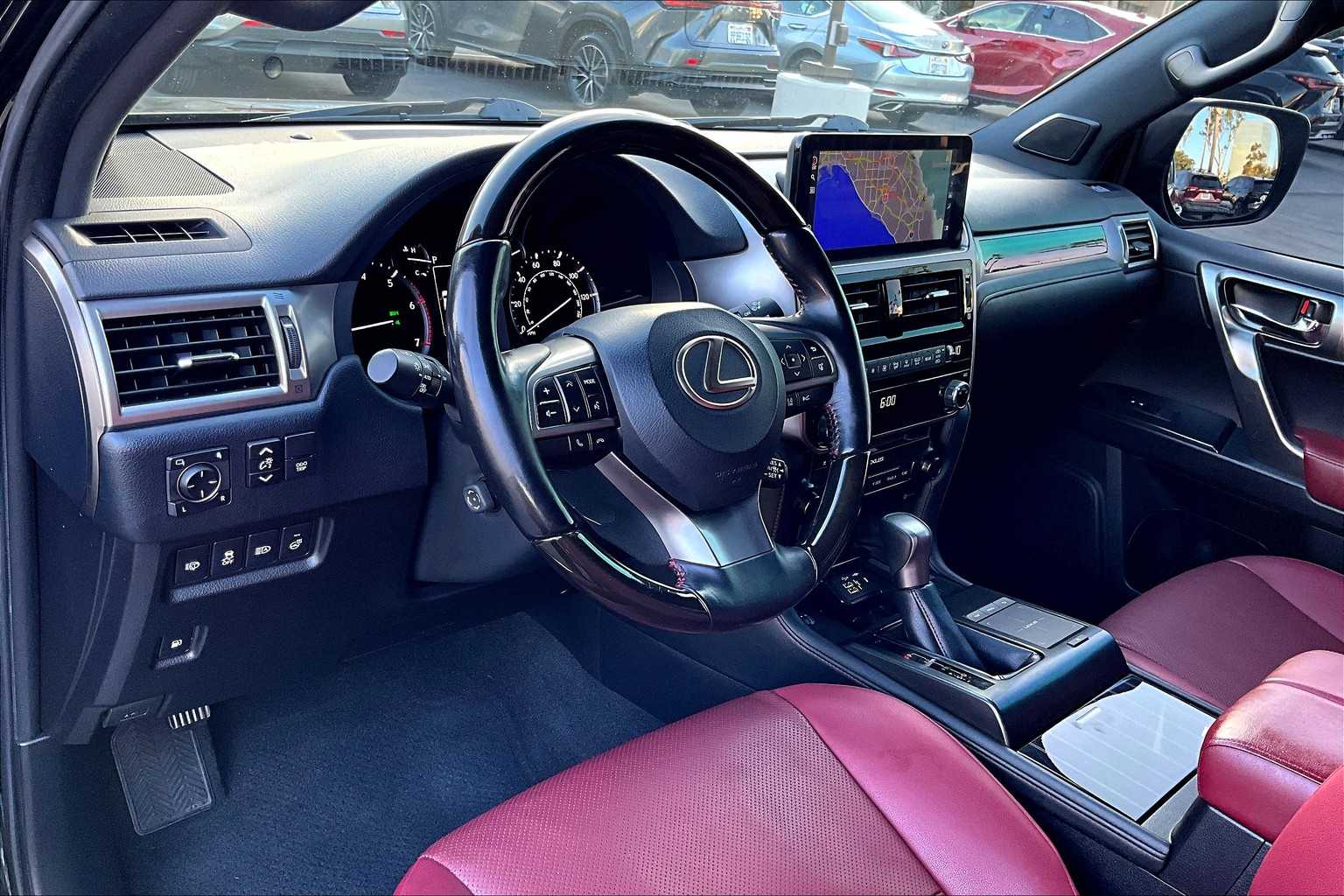 2022 Lexus GX 460 Premium photo 13