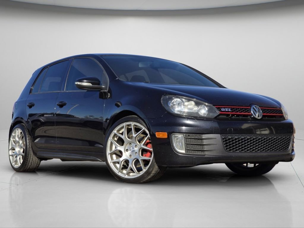 Used 2011 Volkswagen GTI Base with VIN WVWHV7AJ8BW332420 for sale in Bountiful, UT
