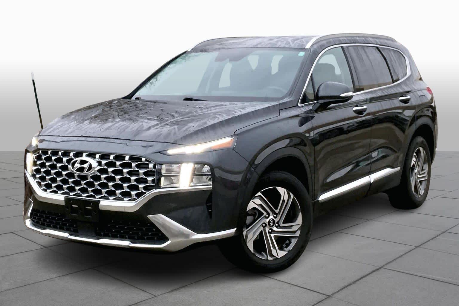 2021 Hyundai Santa Fe SEL's photo