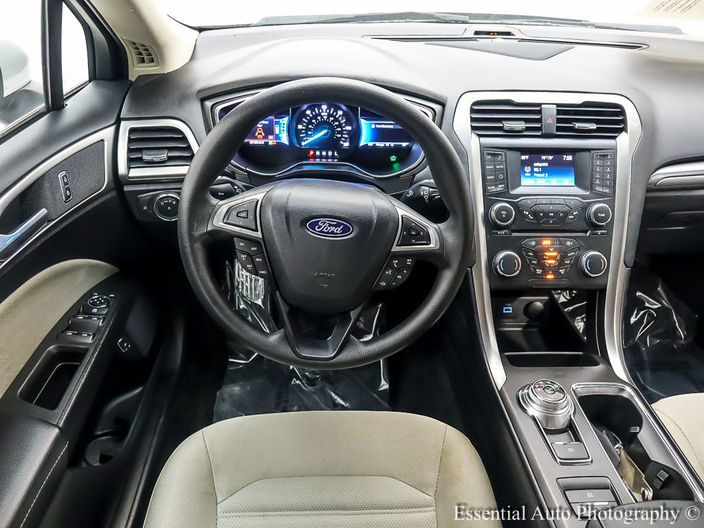 2018 FORD FUSION - Image 13