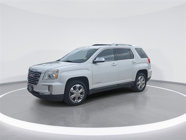 2017 Gmc Terrain SLT photo 3