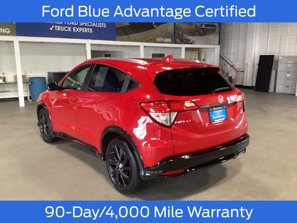 2022 Honda HR-V Sport photo 3