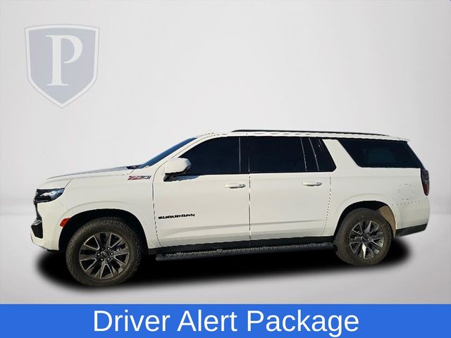 2023 Chevrolet Suburban Z71 photo 6