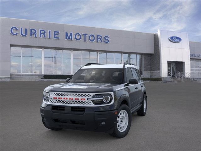 2025 Ford Bronco Sport Heritage photo 2