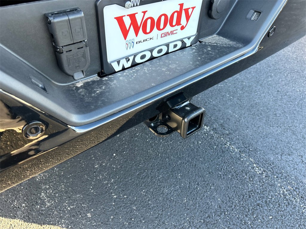 2026 GMC SIERRA - Image 35